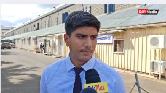 L'ASP Suhail Lidialam à la tête du PPO : «Un honneur et un privilège» 