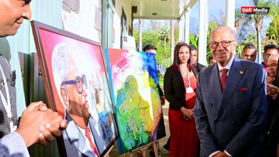 Une exposition dédiée à SSR au Jardin botanique 