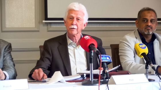 Paul Bérenger : « Pravind Jugnauth s’est caché derrière l’ICAC »