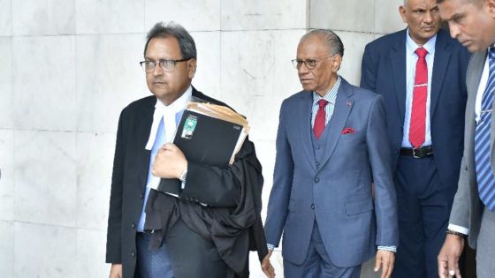 Des documents indispensables pour preparer la défence de Navin Ramgoolam, selon Me Robin Ramburn  