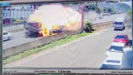 Accident à Pailles : ce que l'on sait jusqu'ici