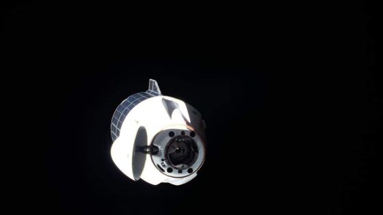 Station spatiale internationale : le premier nano satellite mauricien à bon port 