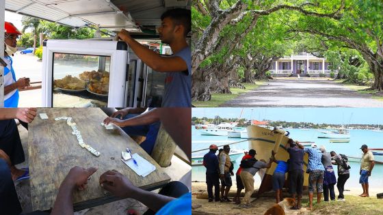 Spécial élections villageoises - Rivière du Rempart : Du champ à la mer