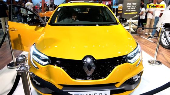 Salon de l'Automobile 2019 : découvrez les offres promotionnelles au stand de Renault