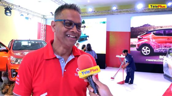 Salon de l'Automobile 2019 : découvrez les offres promotionnelles au stand de Toyota