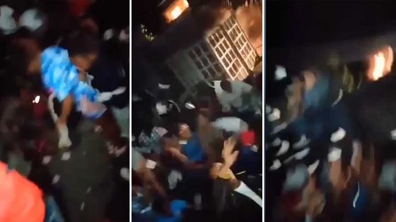 [Vidéo] La distribution d’argent lors de la veillée mortuaire de Permes intéresse la police