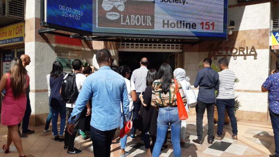 Fermeture de Tex Services : des employés licenciés se mobilisent pour obtenir une compensation