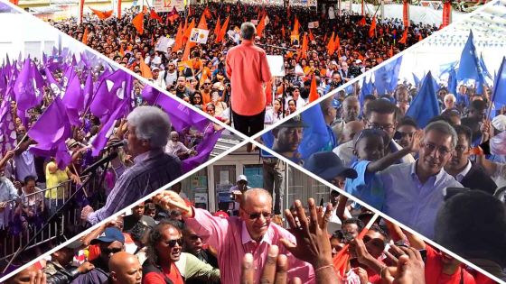 1er-Mai 2019 : à l'assaut de l'électorat