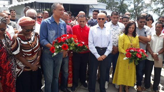 Expulsion de Yatin Varma du PTr : «Bon débarras», dit Ramgoolam 