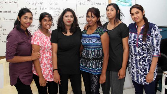 Les sœurs Choomka : les sept merveilles d’une famille de surdouées