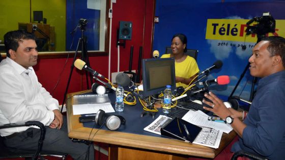 Aurore Perraud : «Rs 40 M proposées à Dan Baboo»