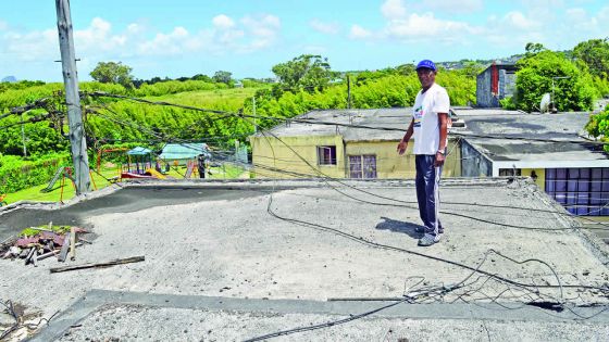 À Cité La Brasserie : des lignes à haute tension sur son toit sans son accord