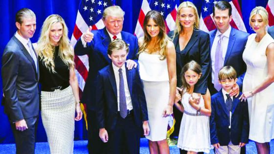 Sous la présidence de Donald Trump : le spectre d’une guerre commerciale mondiale plane