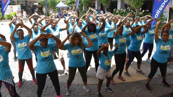 Get Fit Challenge 2019 : des participants plus que jamais motivés!