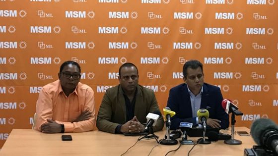 Réforme de l’Éducation - Bobby Hurreeram : «Nous voulons  donner une  chance égale à tous les enfants»