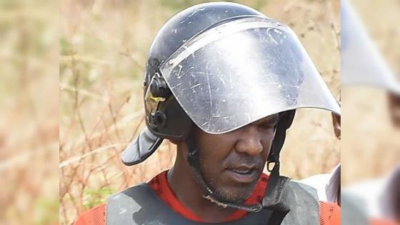 Meurtre de Ritesh Gobin en 2018 : le jury visionne les aveux de Sachin Tetree