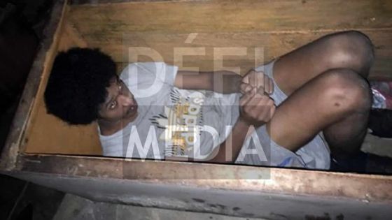 Il se cachait dans une armoire : un jeune homme arrêté lors de son 18e braquage