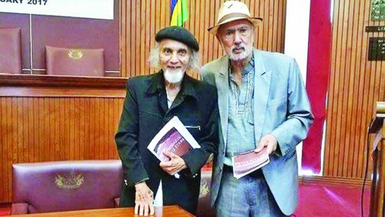 Mamade Kadreebux : le globe-trotter malgré lui