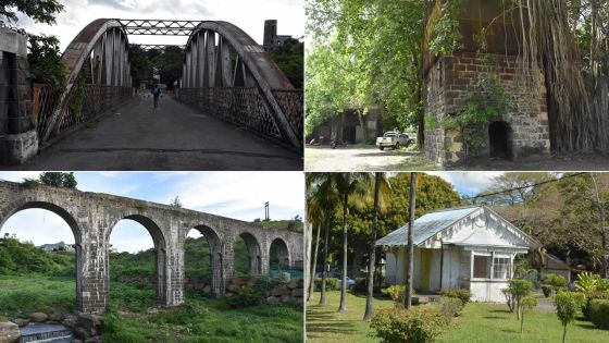 Patrimoine : ces infrastructures publiques oubliées par le GM