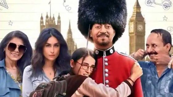 Angrezi Medium : Irrfan Khan a abattu un bon travail en dépit des obstacles