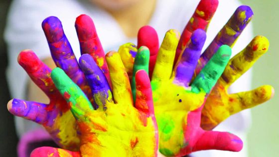 Atelier : l’art comme thérapie