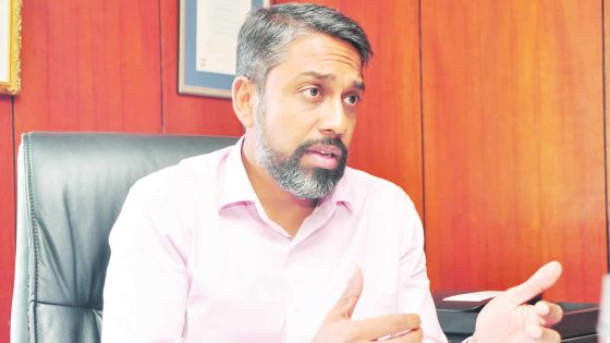 Sidharth Sharma : «Le Metro Express est l’occasion de réinventer le transport public»