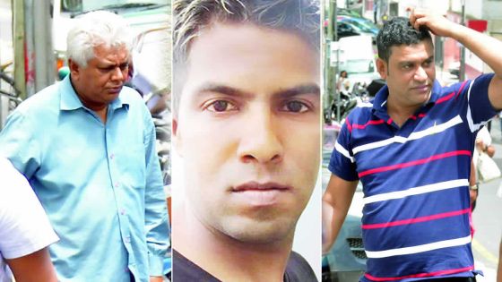 Connexion Thomas-Dewdanee-Kistnah : la police peine à faire le lien