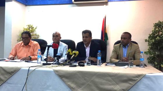 Bobby Hurreeram : «La partielle sera un test pour Ramgoolam»