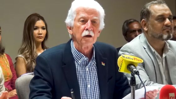 Paul Bérenger : «Vishnu Lutchmeenaraidoo n’aura pas un avenir en or»