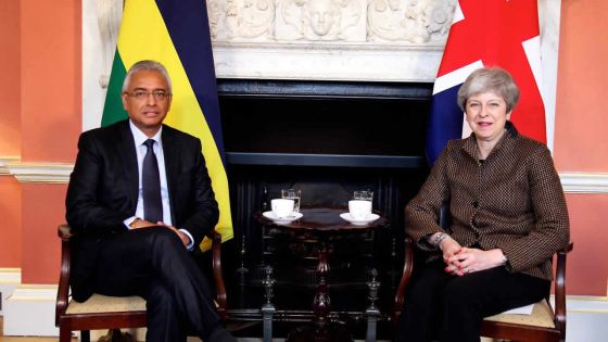 Souveraineté sur les Chagos : May maintient que le différend doit être réglé par consensus