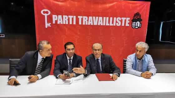 Navin Ramgoolam : «C’est anticonstitutionnel d’empêcher des Mauriciens de revenir au pays»