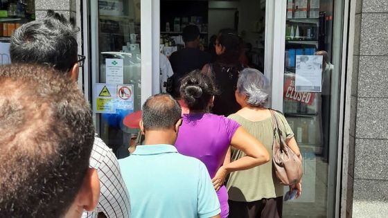 Pharmacy Council : appel à des achats raisonnés et raisonnables