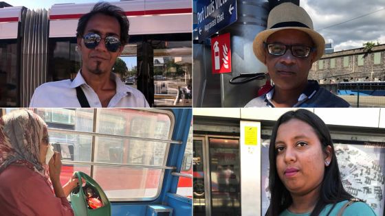 Les usagers des transports en commun redoublent de vigilance