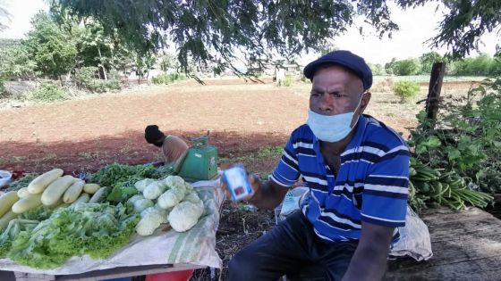Contravention : les difficultés de certains planteurs pour vendre leurs produits