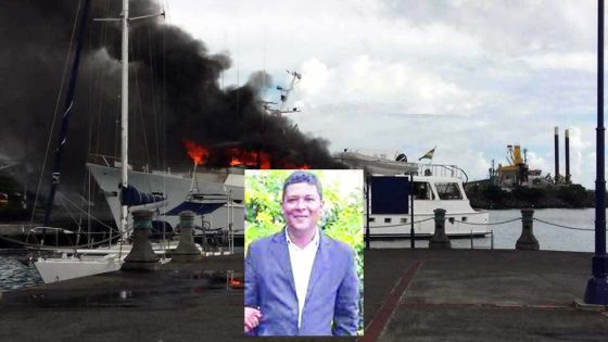 Le Griffon ravagé par un incendie au Caudan : Ravi Seebaruth, prisonnier des flammes, meurt électrocuté