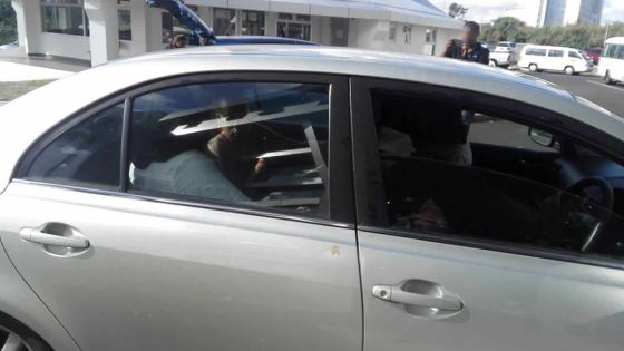 Saisie de 157 kilos d’héroïne : une gérante de magasin interrogée par l’ICAC