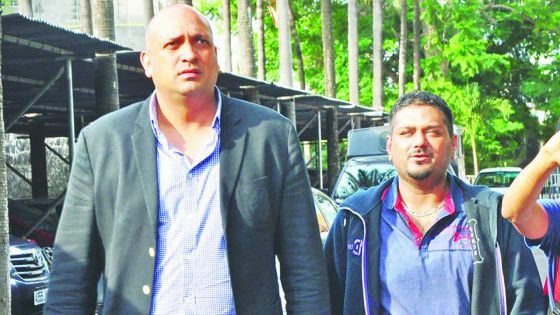 Trafic de drogue : Navind Kistnah dénonce Imteeaz Baccus