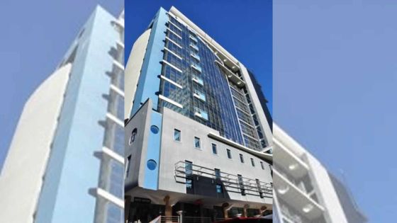 Irrégularité autour d’un contrat de tout-à-l’égout : 5 hauts cadres suspendus