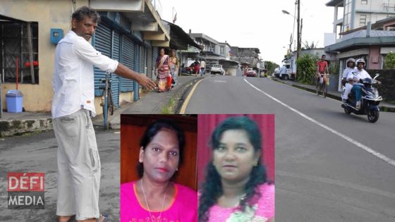Double drame à Montagne-Blanche : Anita et Rangeeta Peerthy inséparables dans la mort