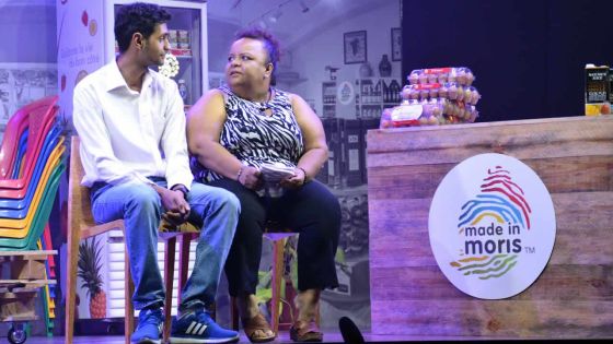 Théâtre : les Komiko en mode Made in Moris