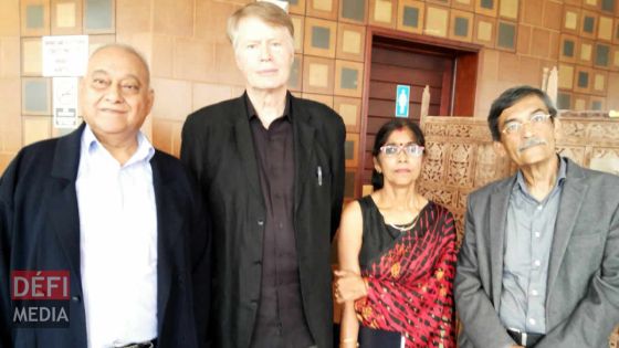 Jean-Marie Le Clezio : «L’indépendance a apporté ce souffle indispensable à la littérature»