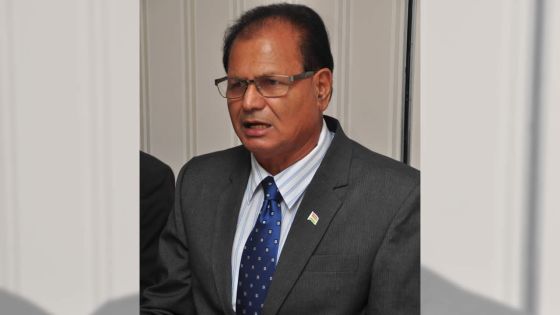 Bataille légale - Raj Dayal : « J’ai été forcé à démissionner »