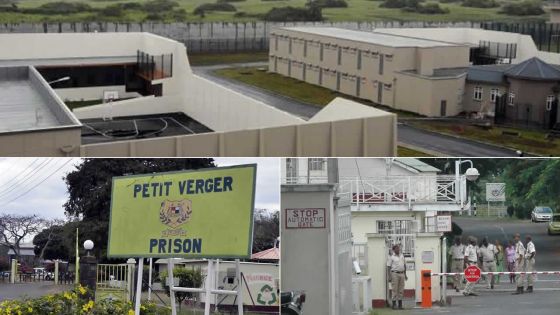 454 caméras de surveillance des prisons sont hors service