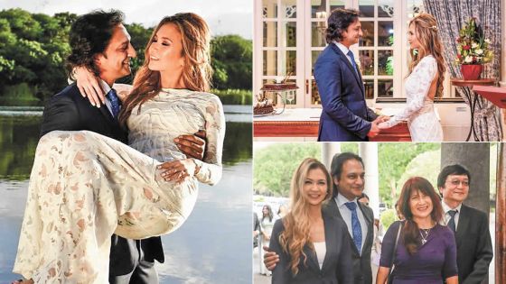 Karen Foo Kune Bacha : «On se dit 10 à 20 fois ‘je t’aime’ par jour…»