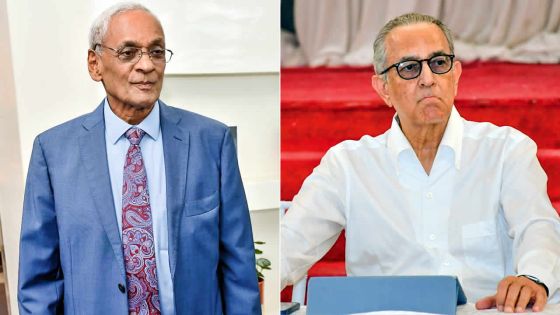 Vishnu Lutchmeenaraidoo vs Dawood Rawat