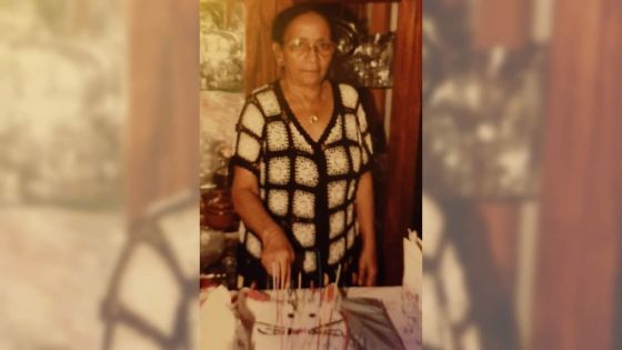 À 90 ans : sacrée Jessy a toujours la pêche !