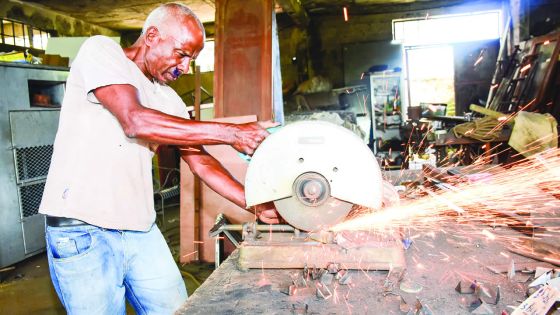 À 66 ans : le sport n’a pas d’âge, Max Aunay en est la preuve vivante