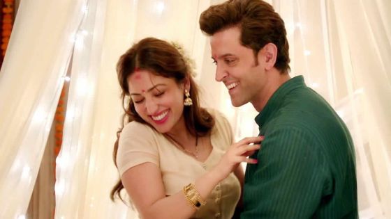 Kaabil (Hrithik Roshan) exploité en Chine