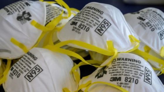 Masques de protection - Arrêtée pour escroquerie sur la toile : elle empoche l’argent mais ne livre pas la marchandise