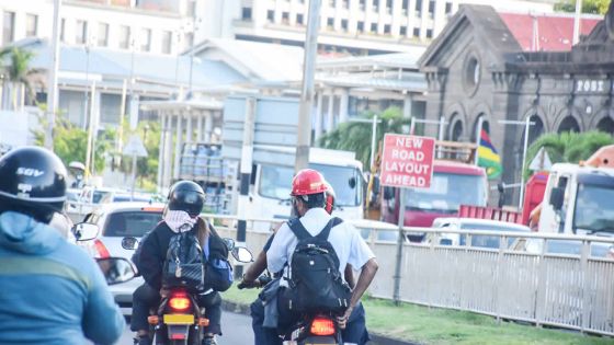 Sécurité routière : quand l’imprudence persiste 